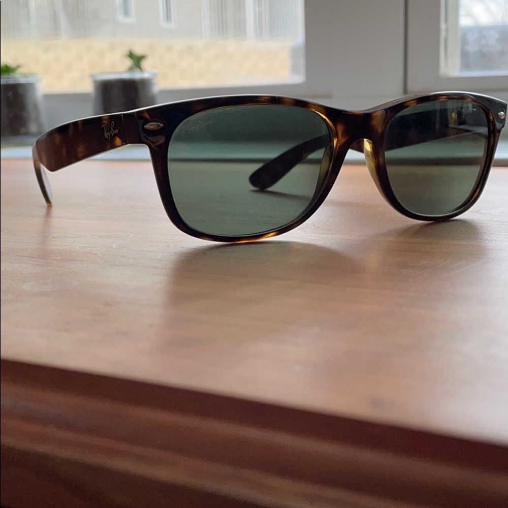 Ray-Ban New Wayfarer Women’s Sunglasses